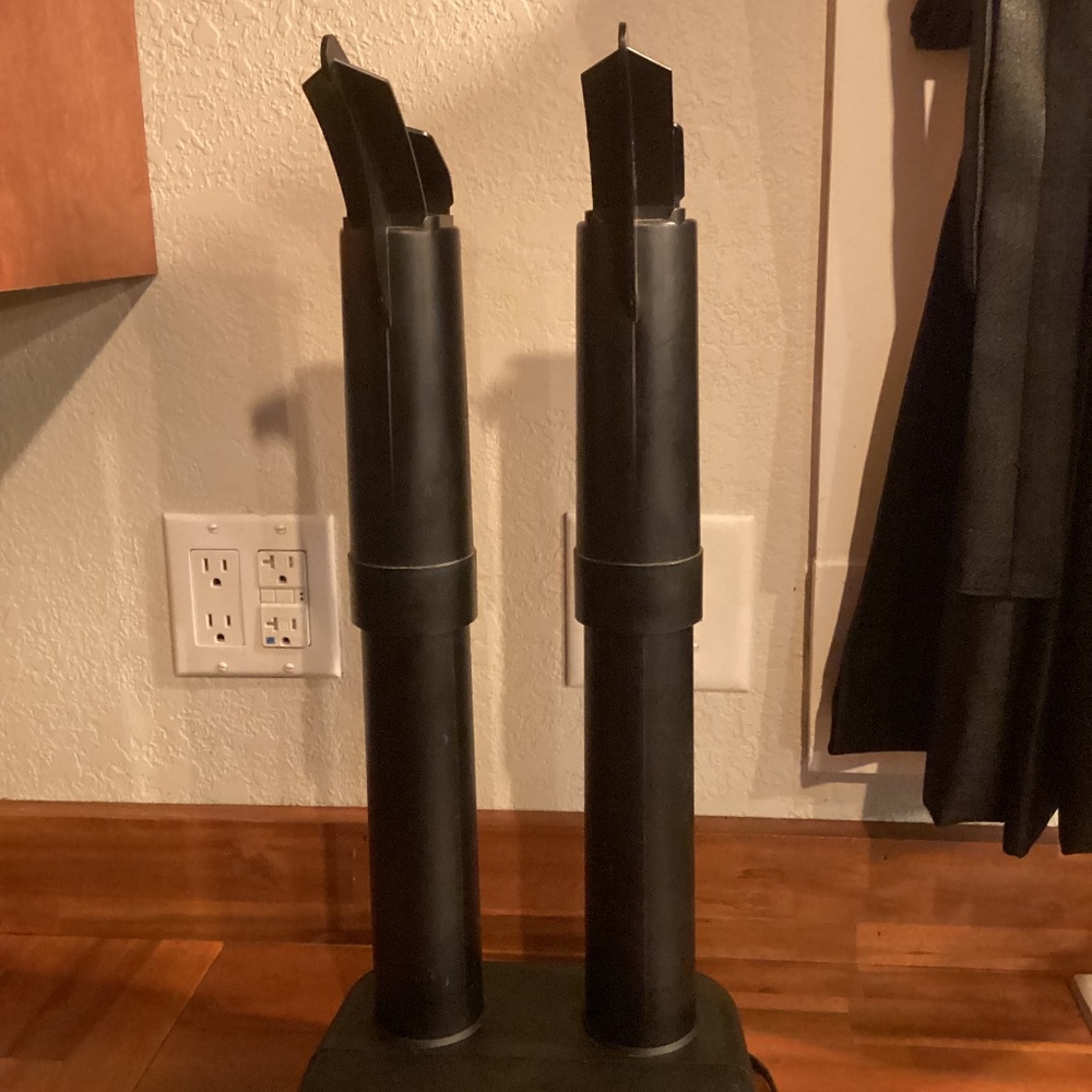 Boot Dryer and Warmer